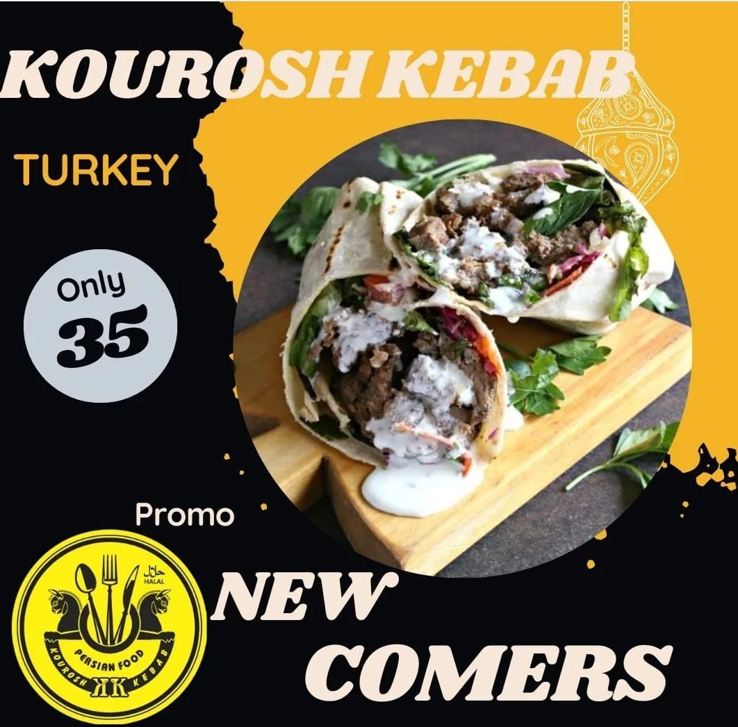 Kebab Turkey